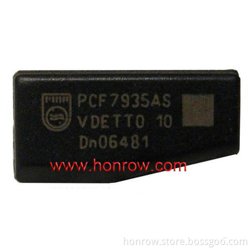 High quality & Cheap ID45 Carbon Peugeot Transponder Chip for Peugeot car key shell
